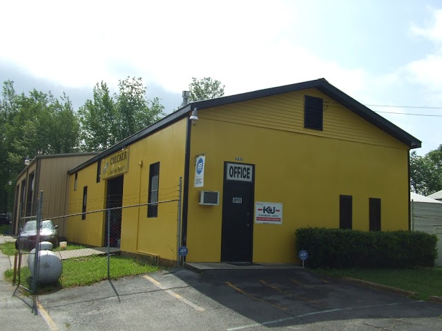 Checker Auto Body Repair Inc. photo 2