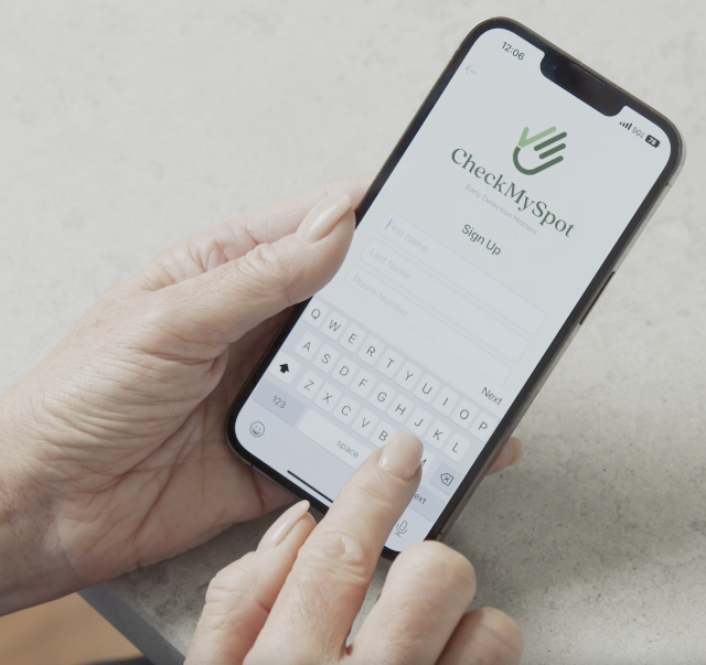 CheckMySpot