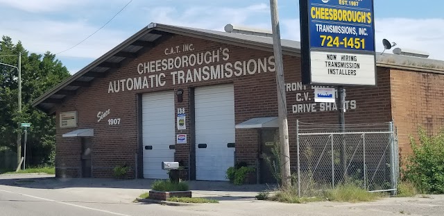 Cheesborough Automotive & Transmission photo 2