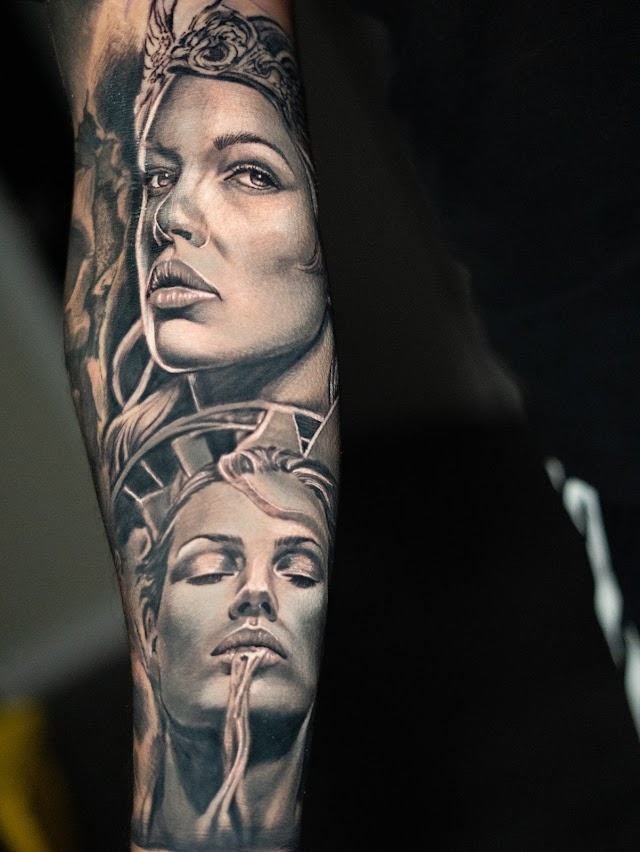 Cherno Ink Tattoo Studio