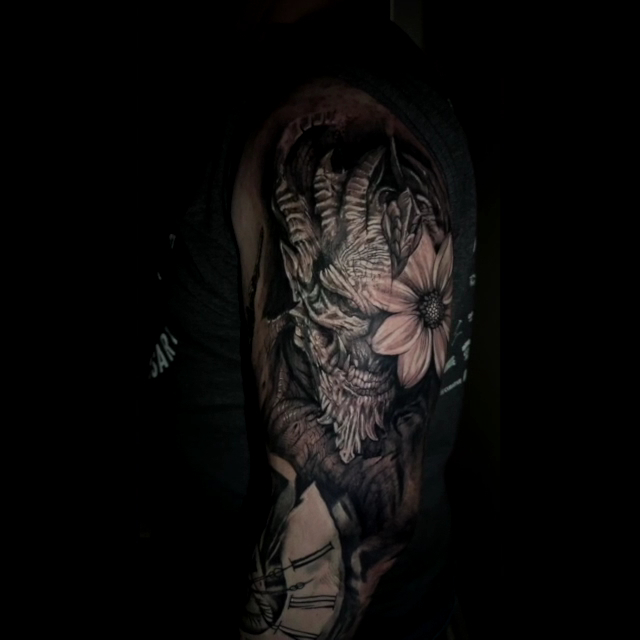 Cherno Ink Tattoo Studio photo 3