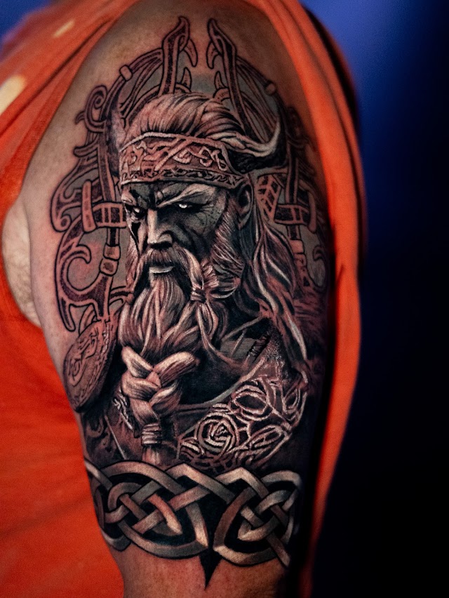 Cherno Ink Tattoo Studio photo 4