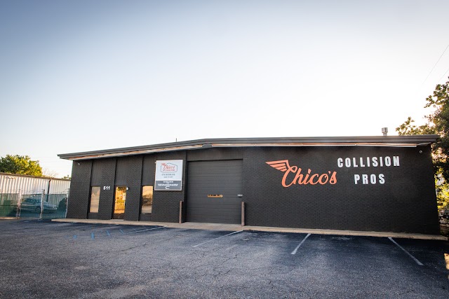 Chico's Collision Pros