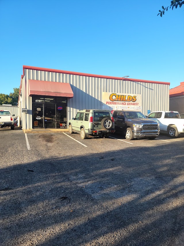 Childs Performance Exhaust Inc
