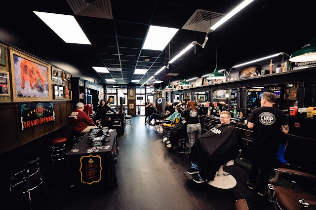 CHOP Barbershop - Warner Robins