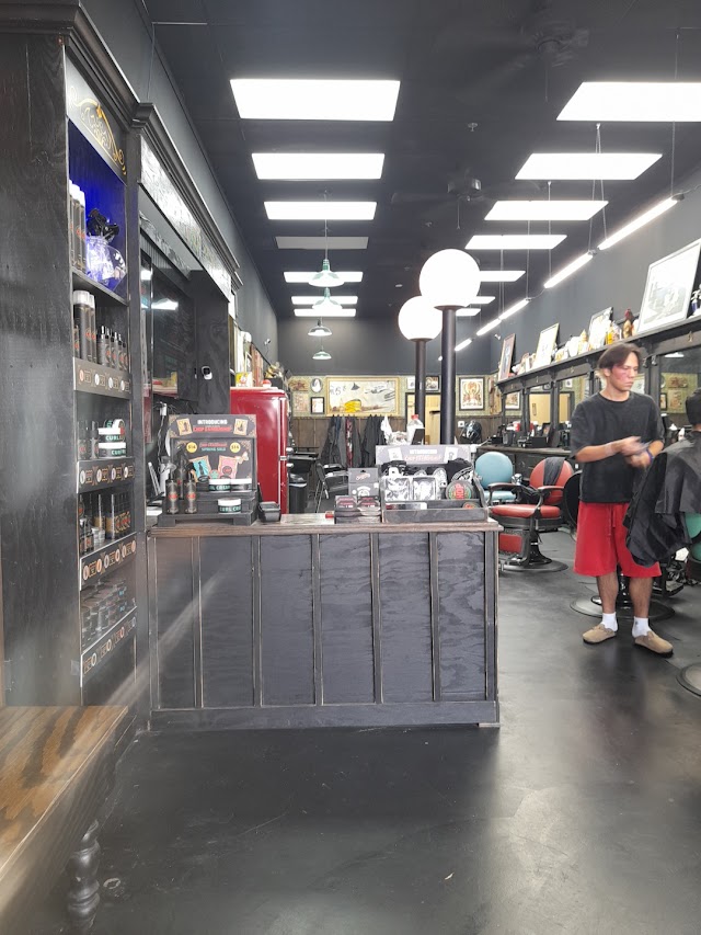 CHOP Barbershop - Warner Robins photo 2