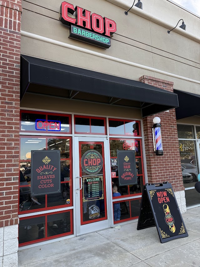 CHOP Barbershop - Warner Robins photo 3