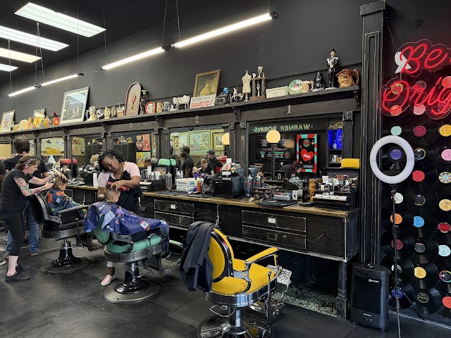 CHOP Barbershop - Warner Robins photo 4