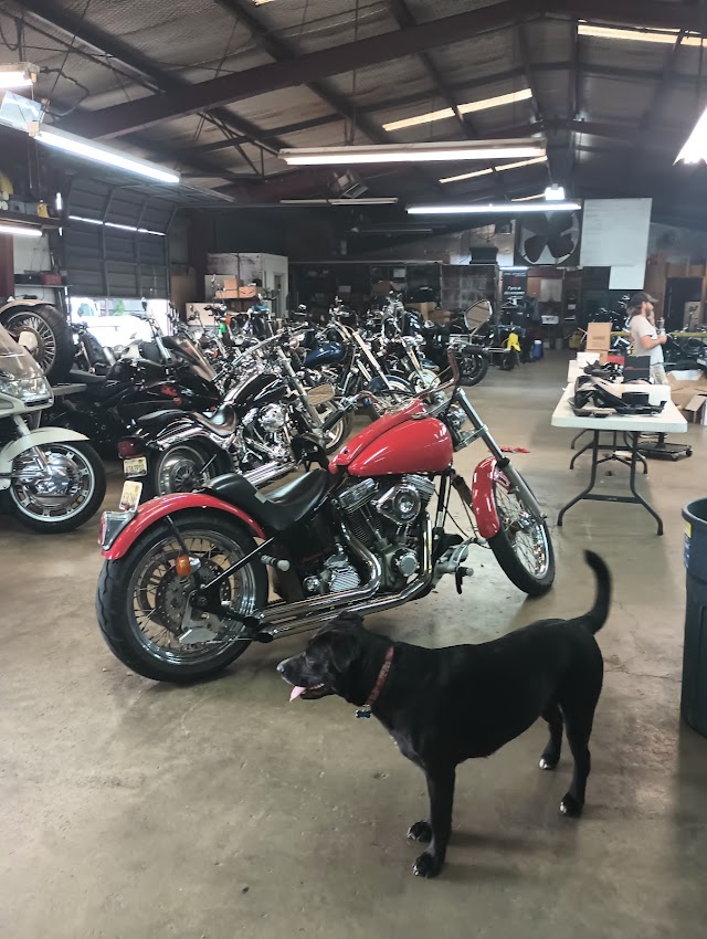 Chop Shop