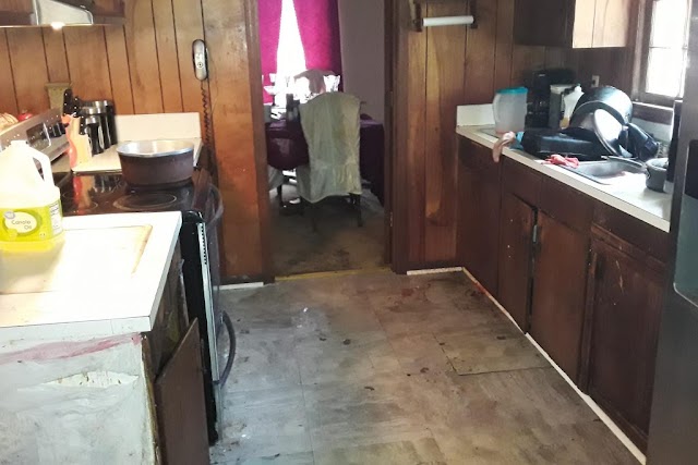 Chosen First Cleaning Service LLC