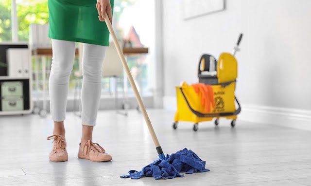 Chosen First Cleaning Service LLC photo 3