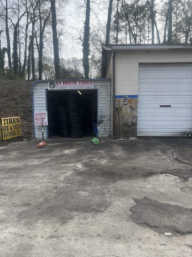 Chosen Tires