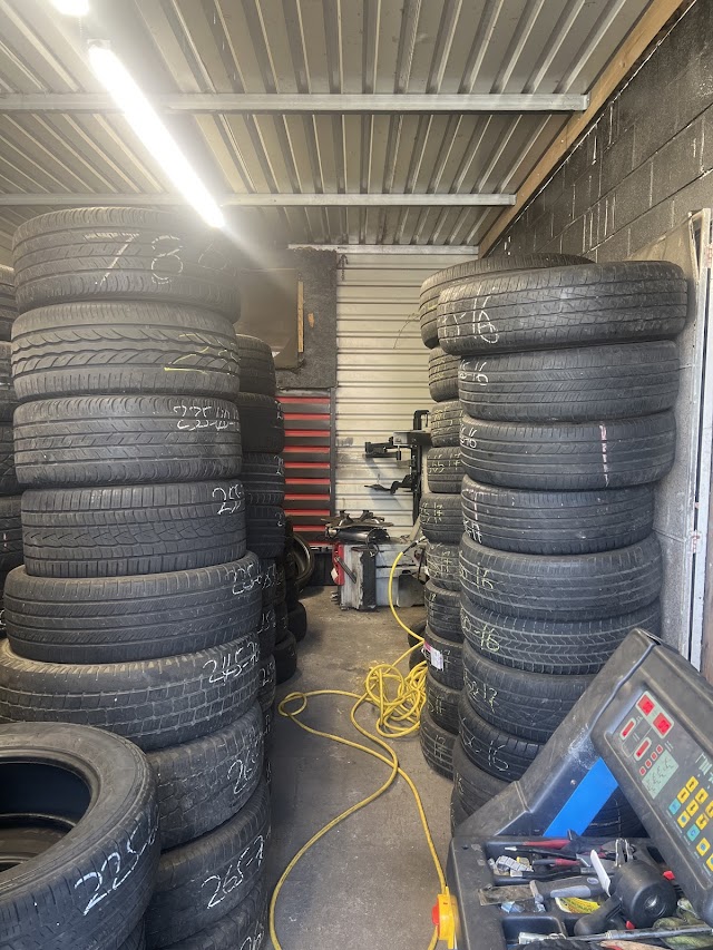 Chosen Tires photo 2