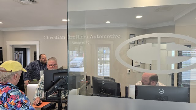 Christian Brothers Automotive Daphne photo 2