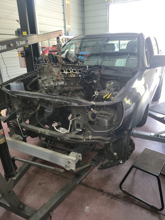 Chuck's Mobile Auto Service photo 2