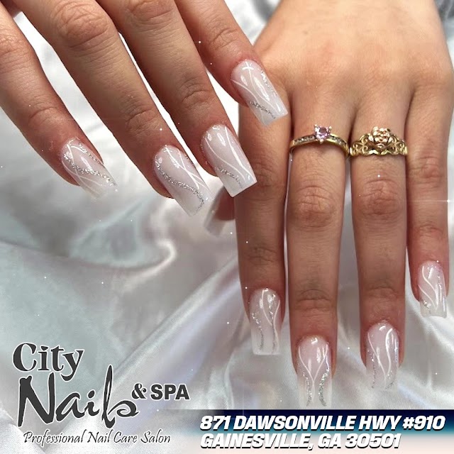 City Nails & Spa photo 3