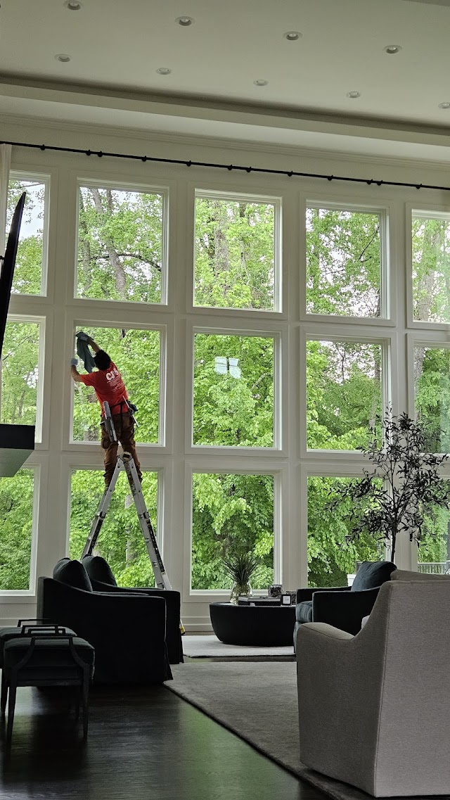 CJ's Window Cleaning & Pressure Washing