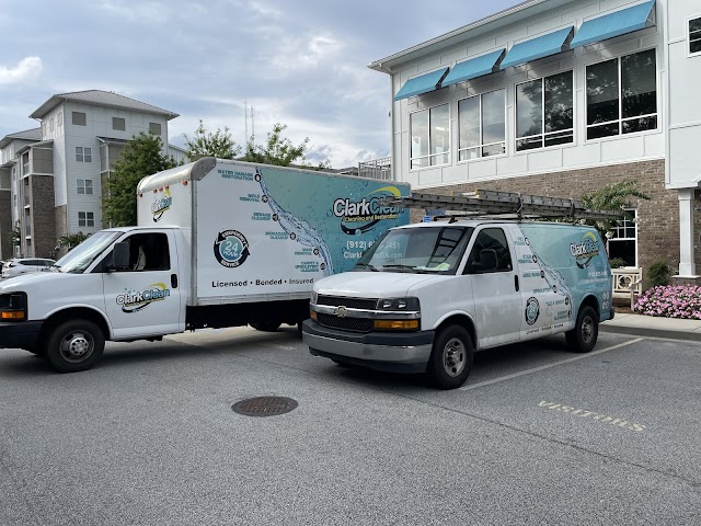 Clark Clean - Mold and Water Restoration of Ga and SC