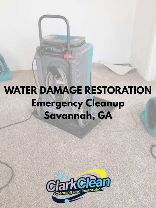 Clark Clean - Mold and Water Restoration of Ga and SC photo 4