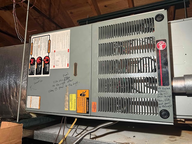 Clark Heating, Air Conditioning & Plumbing photo 4