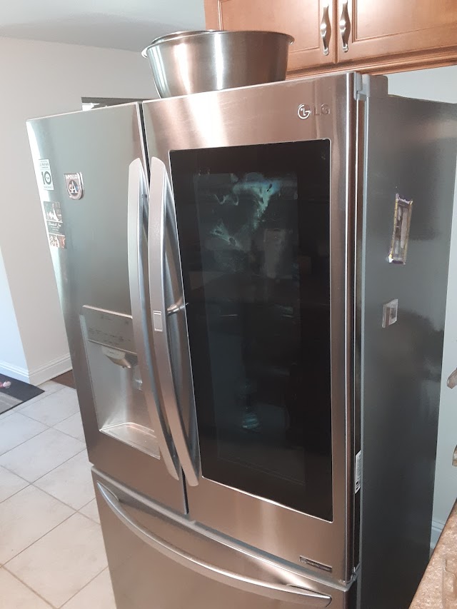 Clark-Rothschild Appliance Repair- Refrigerator, Freezer and Ice Machine specialist photo 2