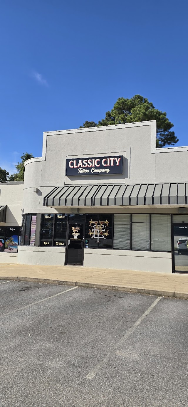 Classic City Tattoo Company photo 2