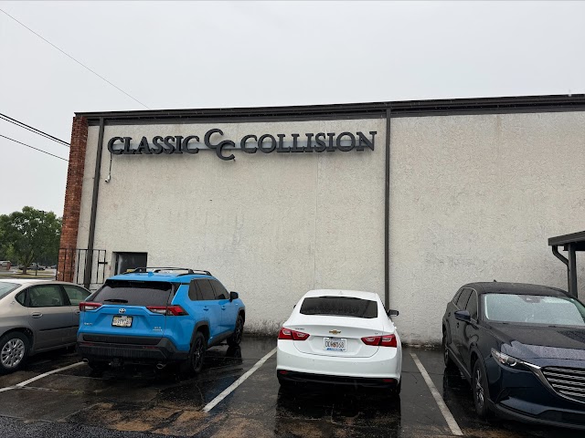 Classic Collision photo 1