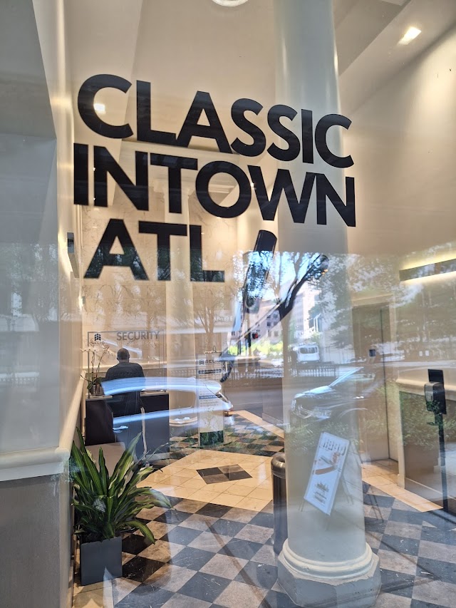 Classic Intown Barbershop & MEN Spa