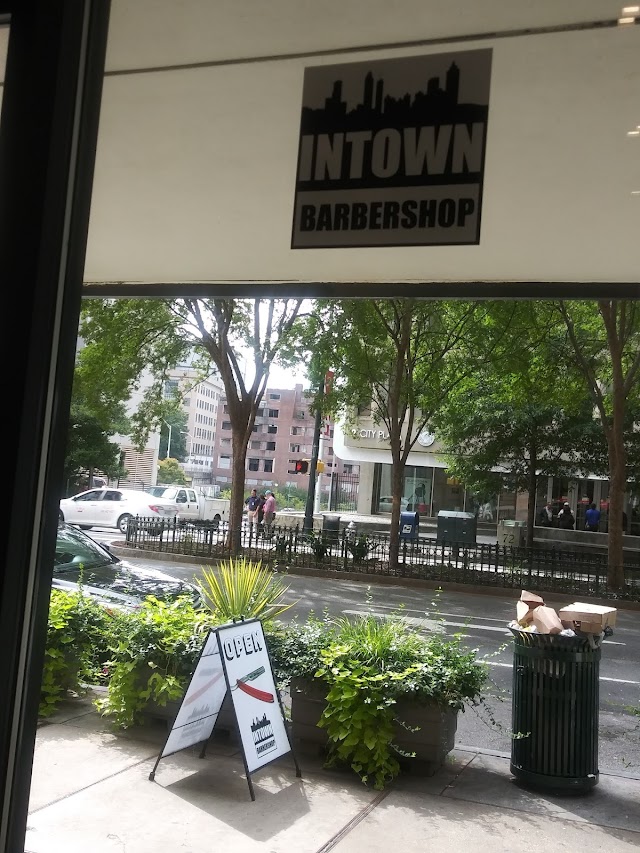 Classic Intown Barbershop & MEN Spa photo 2