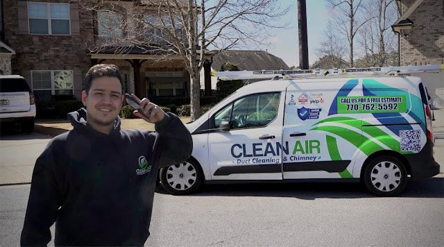 Clean Air Duct Cleaning & Chimney