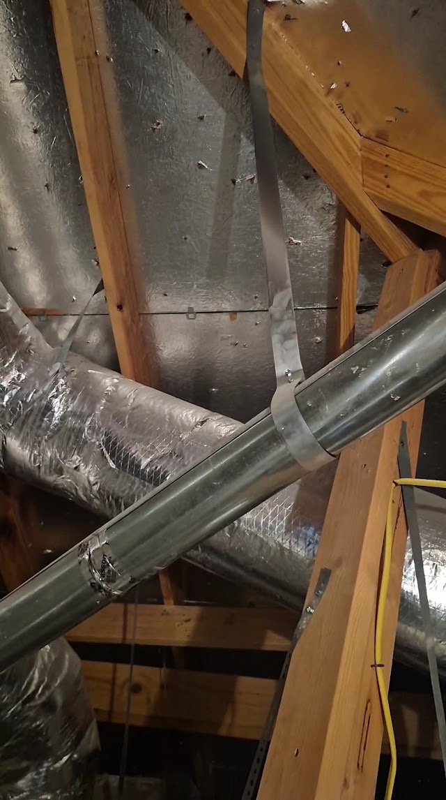 Clean Air Duct Cleaning & Chimney photo 4