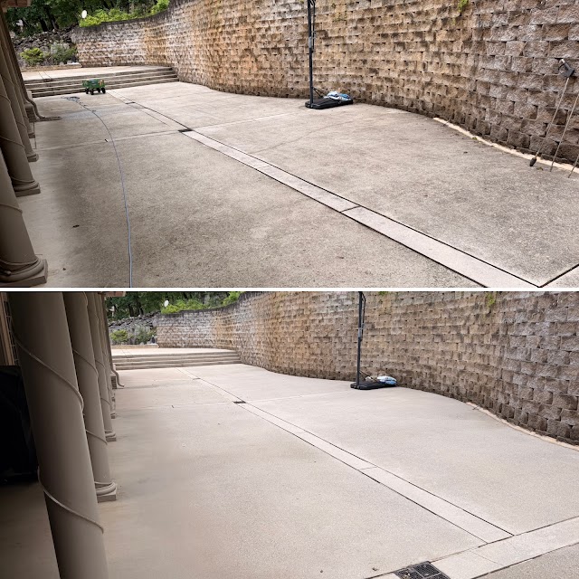 Clean and Fresh Pressure Washing photo 2
