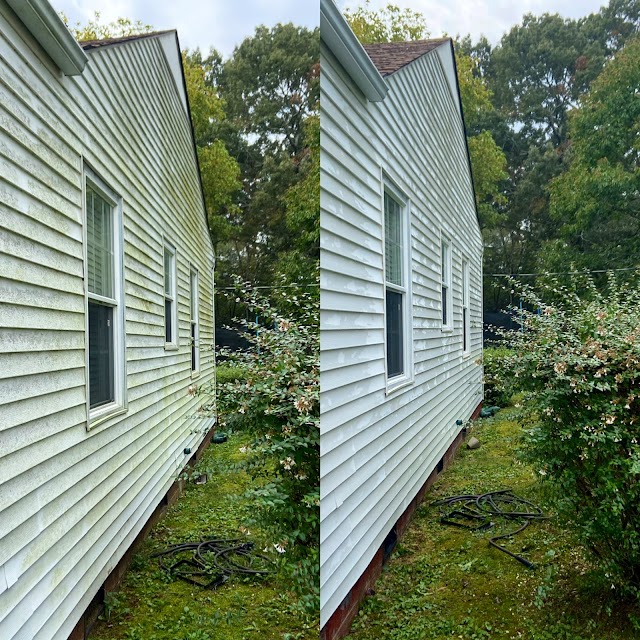 Clean and Fresh Pressure Washing photo 3