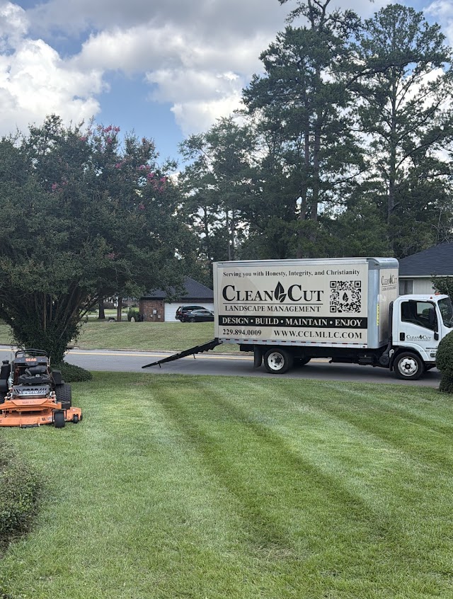 Clean Cut Landscape Management photo 2