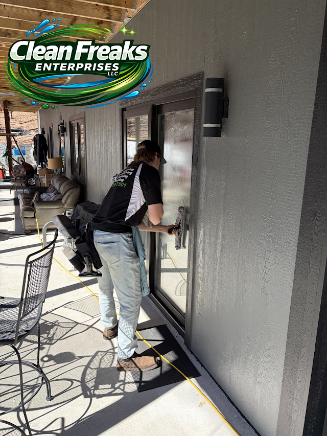 Clean Freaks Enterprises, LLC