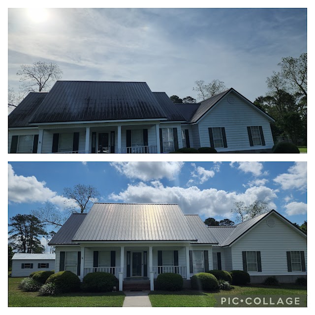 Clean Pressure Washing LLC