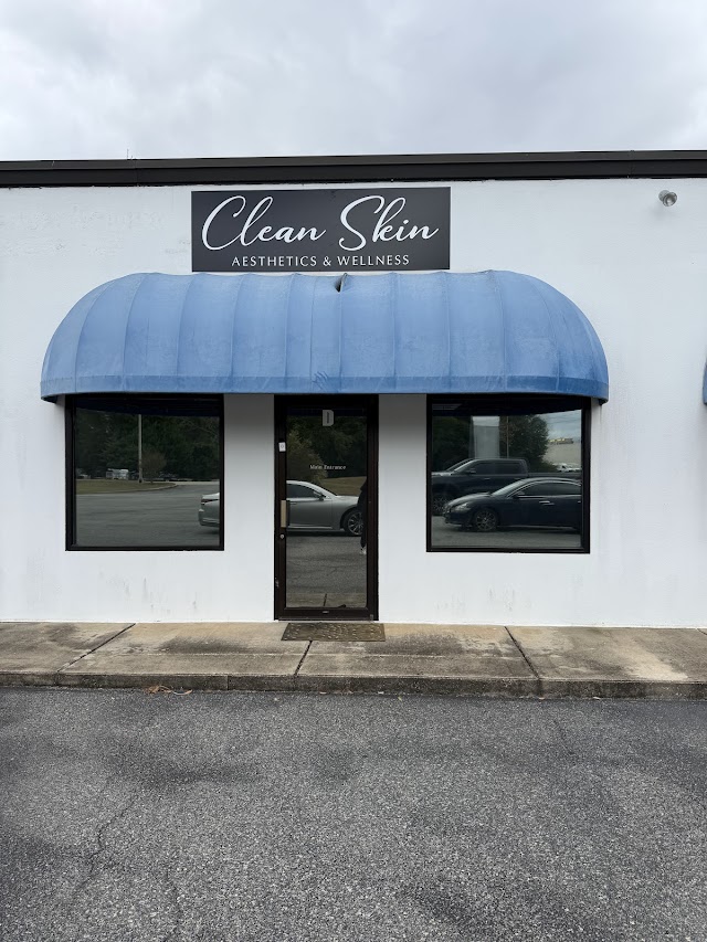 Clean Skin Aesthetics & Wellness