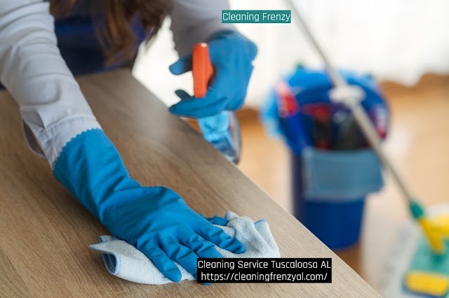Cleaning Frenzy - Quality Commercial Cleaning Tuscaloosa AL Whole House Cleaning Service, Residential and Commercial Cleaning