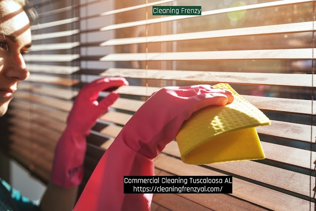 Cleaning Frenzy - Quality Commercial Cleaning Tuscaloosa AL Whole House Cleaning Service, Residential and Commercial Cleaning photo 2