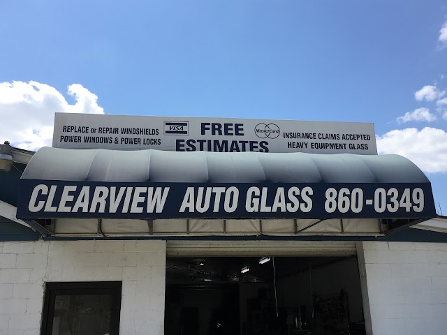 Clear View Auto Glass