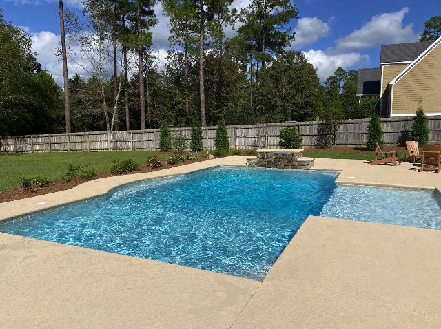 Clear Water Pools Valdosta