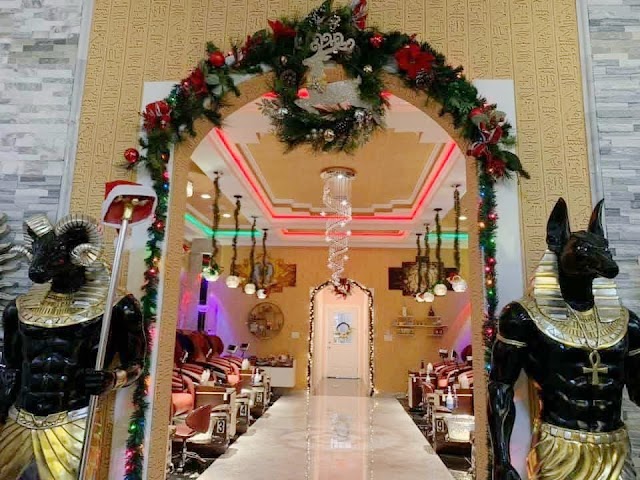 Cleopatra Nails & Spa in Columbus 10% Discount for New Customer
