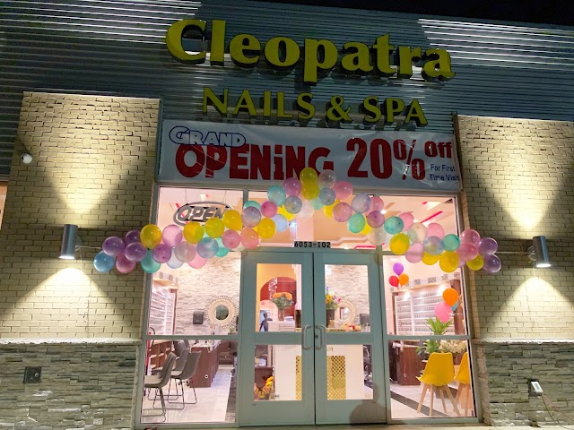Cleopatra Nails & Spa in Columbus 10% Discount for New Customer photo 4