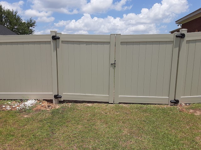 Cleve Kirkland Deck and Fence company photo 2