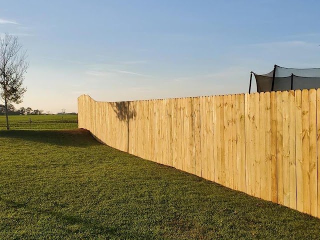 Cleve Kirkland Deck and Fence company photo 4