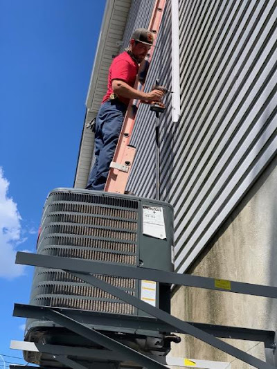 Climate Control Heating & Air Conditioning photo 3