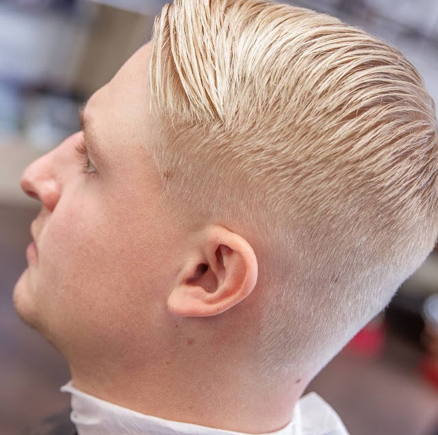 Clippers ATL Barbershop