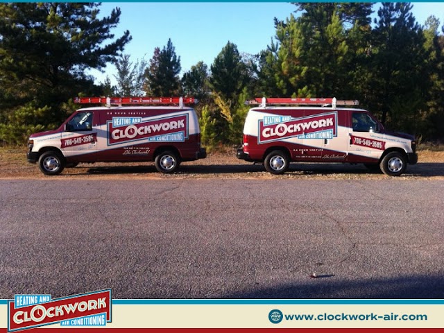 Clockwork Heating & AC Repair photo 1