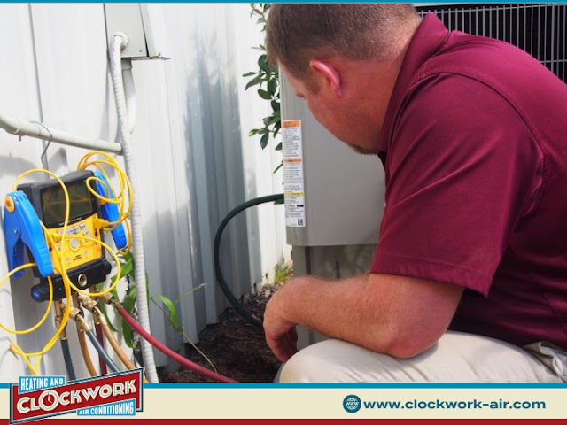 Clockwork Heating & AC Repair photo 3