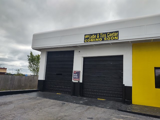 CMG Lube & Tire Center Augusta photo 2